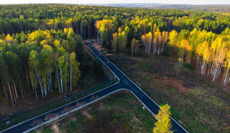 Участок № 12 — 21.90 соток в Колибри, продажа