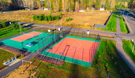 Земельный участок № 10 в Колибри — 25.60 соток
