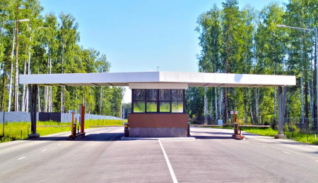 Участок № 3 в поселке Колибри, площадь 15.00 соток