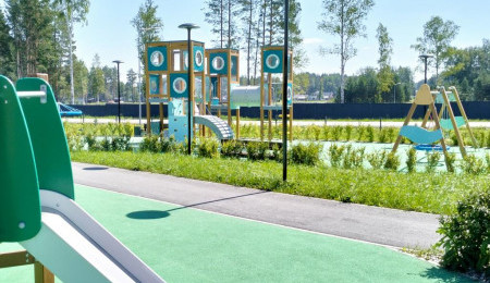 Продажа участка № 37 — Колибри, площадь 40.00 соток