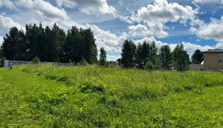 Участок № 91 в поселке Лукоморье, площадь 13.32 соток