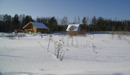 Участок № 46 в поселке Лукоморье, площадь 12.11 соток