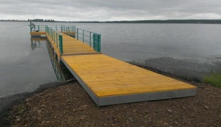 Участок № 46 — 12.11 соток в Лукоморье, продажа