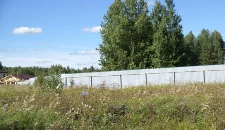 Участок № 28 — 15.86 соток в Лукоморье, продажа