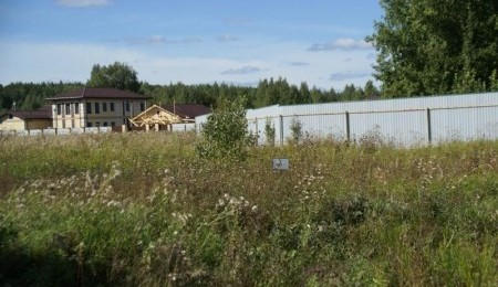 Участок № 28 в поселке Лукоморье, площадь 15.86 соток