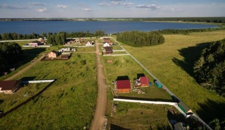 Участок № 46 — 12.11 соток в Лукоморье, продажа