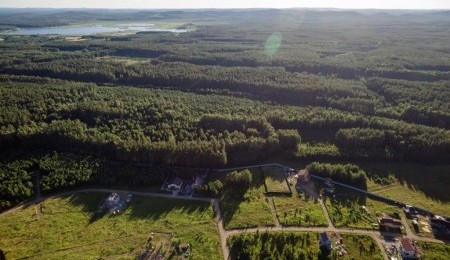 Земельный участок № 49 в Лукоморье — 11.68 соток