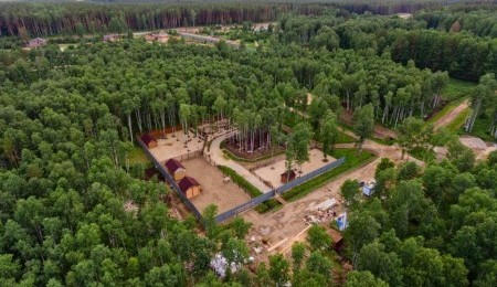 Земельный участок № 35А в Совята, цена 540 000 руб/сотка