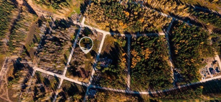 Участок № 235 — 16.25 соток в Рысь, продажа