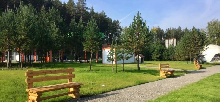 Продажа участка № 123 — Косуля, площадь 13.91 соток