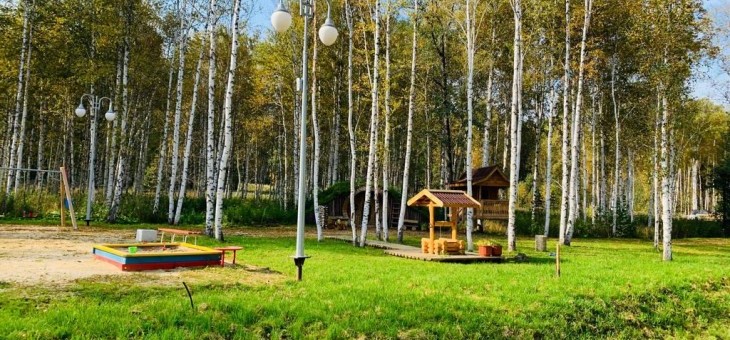 Участок № 132 в поселке Косуля, площадь 10.10 соток