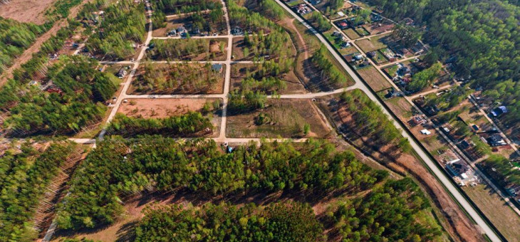 Участок № 5 в поселке Барс, площадь 19.16 соток