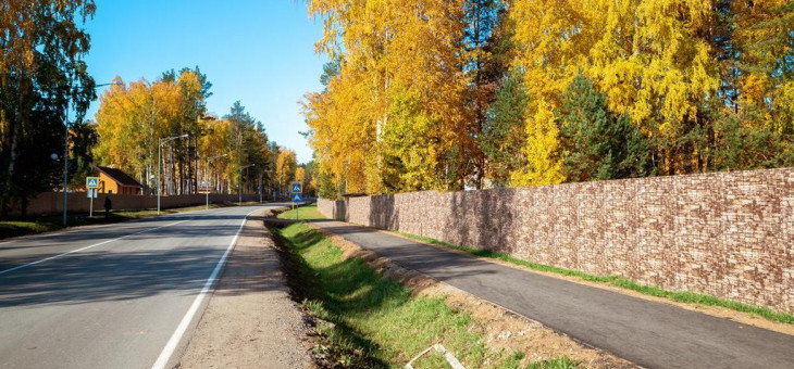 Участок № 11 в поселке Ласточка, площадь 13.19 соток