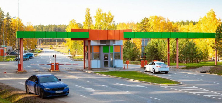 Участок № 11 — 13.19 соток в Ласточка, продажа