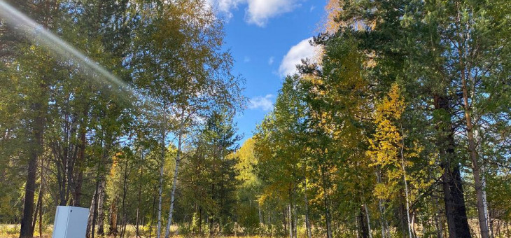 Земельный участок № 11 в Ласточка, цена 532 000 руб/сотка