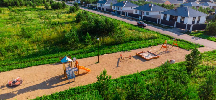 Участок № 24 — 14.94 соток в Радость, продажа