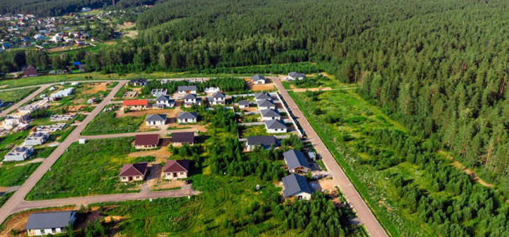 Участок № 65 — 8.64 соток в Радость, продажа