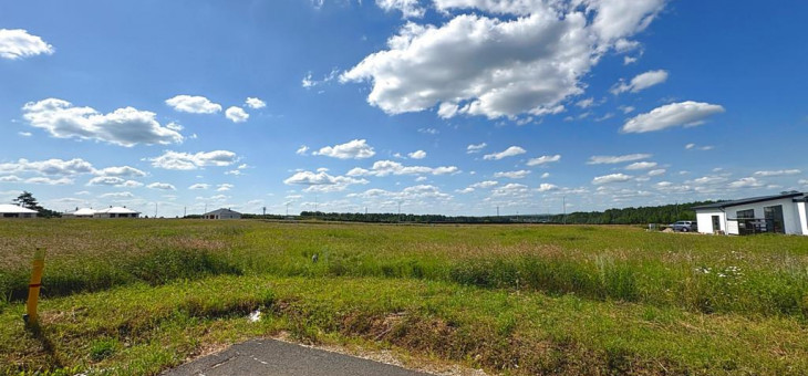 Участок № 81 в поселке Радость, площадь 8.16 соток