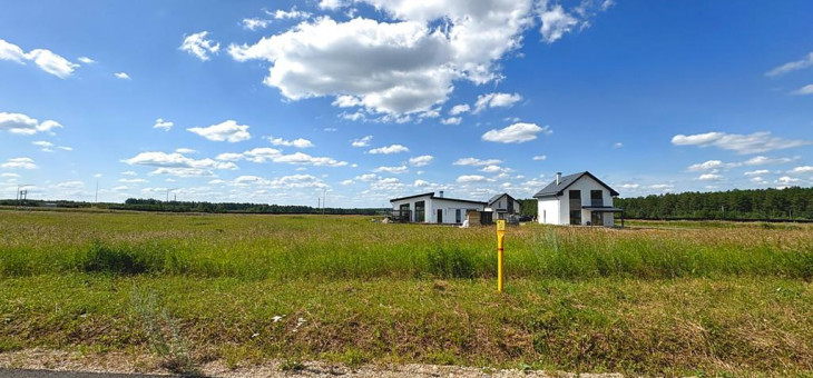 Участок № 82 в поселке Радость, площадь 8.75 соток