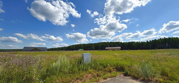 Участок № 86 в поселке Радость, площадь 8.16 соток