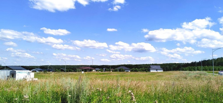 Участок № 91 в поселке Радость, площадь 6.69 соток