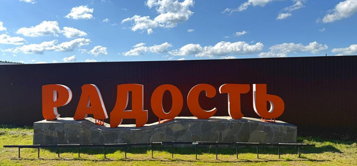 Земельный участок № 109 в Радость, цена 494 000 руб/сотка