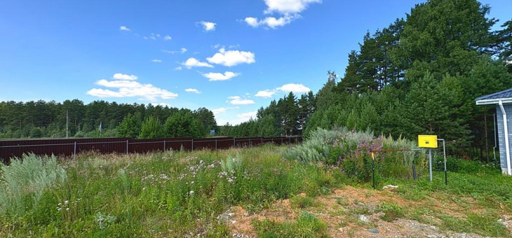 Земельный участок № 237 в Радость, цена 494 000 руб/сотка