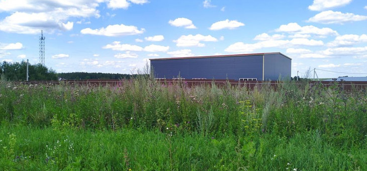 Участок № 252 в поселке Радость, площадь 7.39 соток