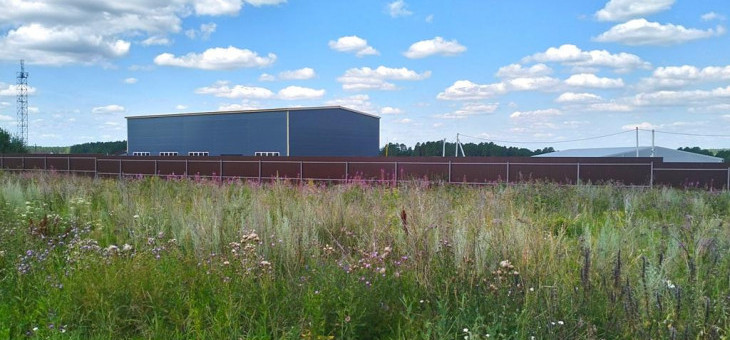 Участок № 254 в поселке Радость, площадь 6.66 соток