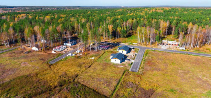 Земельный участок № 19 в Жемчужный, цена 532 000 руб/сотка