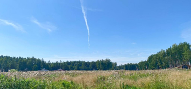 Участок № 57 в поселке Жемчужный, площадь 8.96 соток