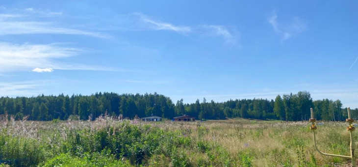 Участок № 63 в поселке Жемчужный, площадь 11.99 соток