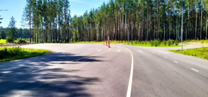 Участок № 1 — 9.95 соток в Аист, продажа