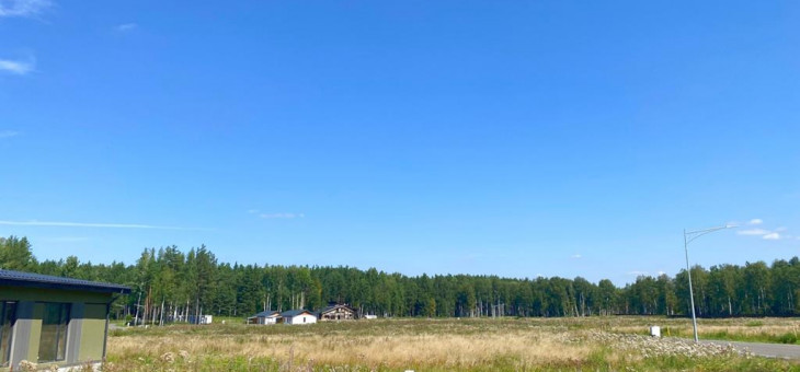 Участок № 99 в поселке Жемчужный, площадь 8.44 соток