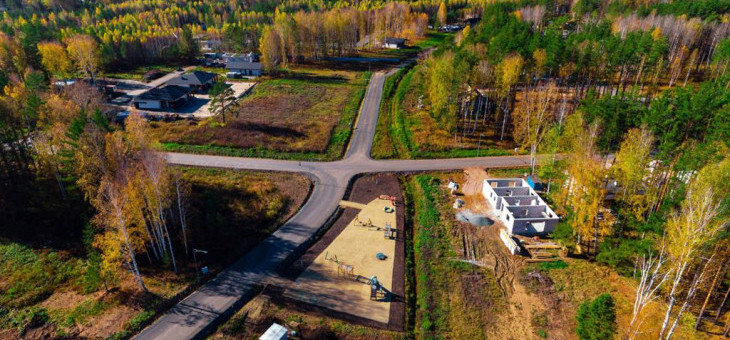 Участок № 102 — 15.00 соток в Жемчужный, продажа