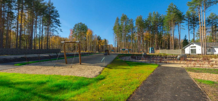 Участок № 15 — 19.05 соток в Агат, продажа