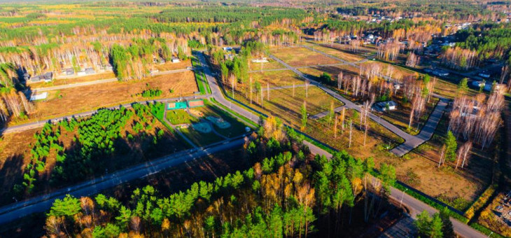 Земельный участок № 10 в Аист, цена 760 000 руб/сотка