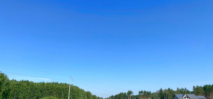 Участок № 2 в поселке Амур, площадь 10.80 соток