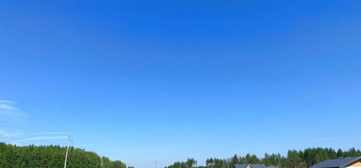 Участок № 3 в поселке Амур, площадь 10.80 соток