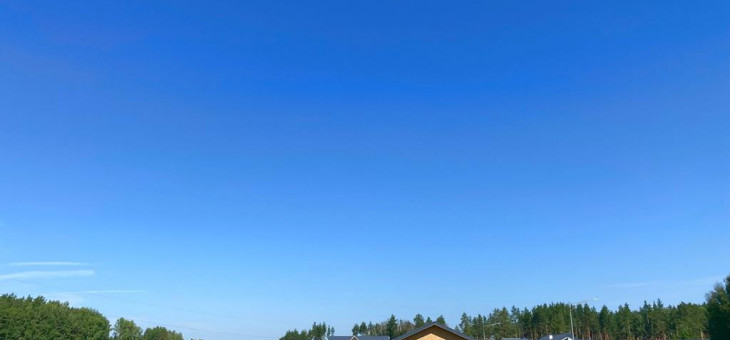 Участок № 4 в поселке Амур, площадь 10.80 соток