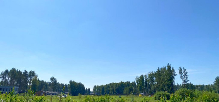 Участок № 7 в поселке Амур, площадь 10.80 соток