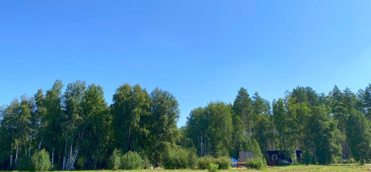 Участок № 20 в поселке Амур, площадь 10.90 соток