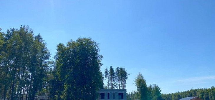 Участок № 52 в поселке Амур, площадь 12.53 соток