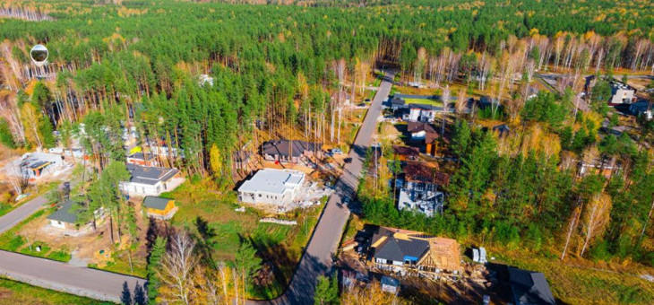 Земельный участок № 6 в Амур, цена 560 000 руб/сотка