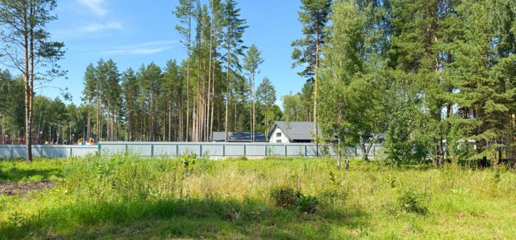 Участок № 27 в поселке Малахит, площадь 10.61 соток