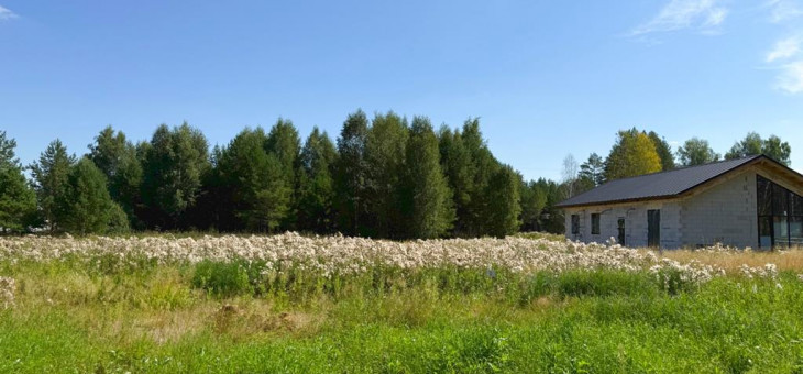 Участок № 2 в поселке Гранат, площадь 10.47 соток