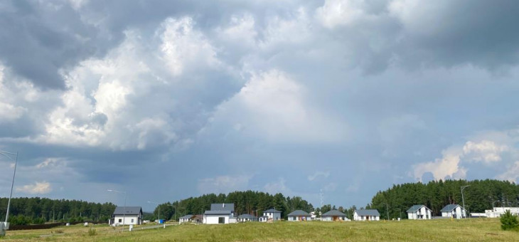 Участок № 77 в поселке Радость, площадь 9.06 соток