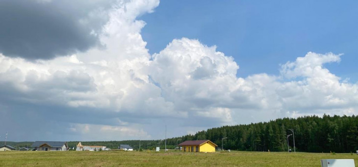 Участок № 74 в поселке Радость, площадь 8.90 соток