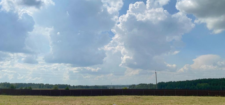 Участок № 64 в поселке Радость, площадь 8.64 соток