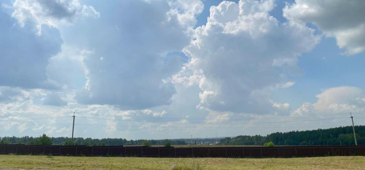 Участок № 63 в поселке Радость, площадь 8.64 соток